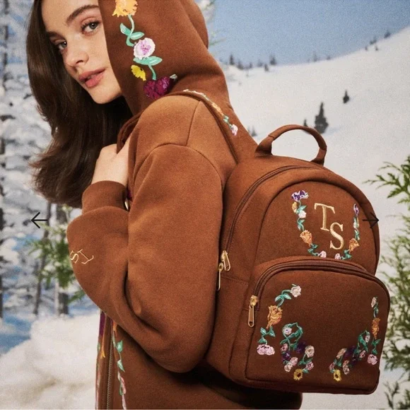 TAYLOR SWIFT THE ERAS TOUR ACOUSTIC PIANO MINI BACKPACK - Picture 2 of 4